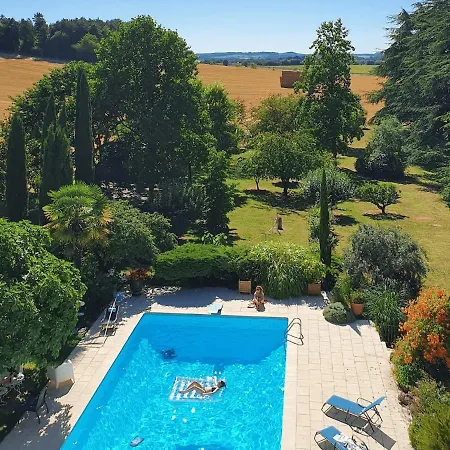 Domaine D'exception A 15mn D'angouleme - Piscine Fouquebrune