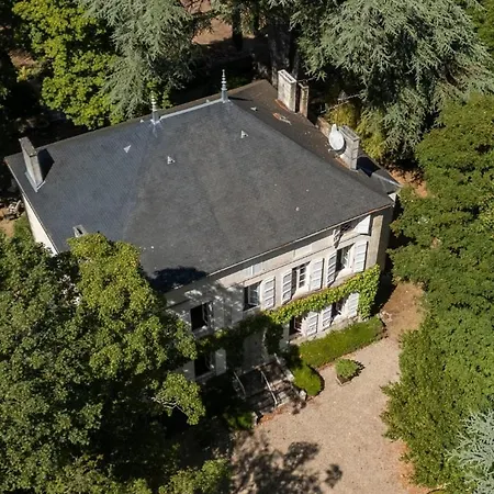 Domaine D'exception A 15mn D'angouleme - Piscine Villa