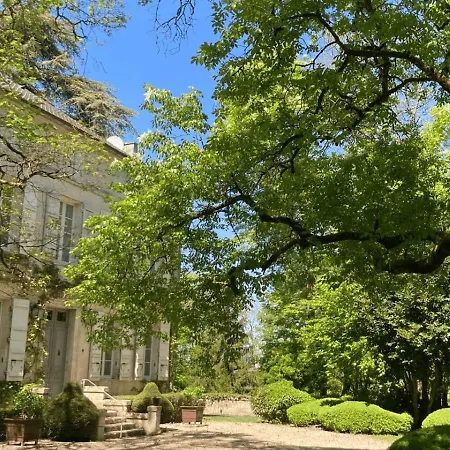 Domaine D'exception A 15mn D'angouleme - Piscine Fouquebrune