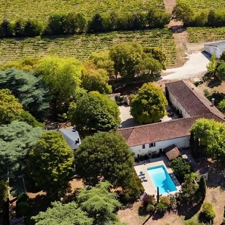 Villa Domaine D'exception A 15mn D'angouleme - Piscine *