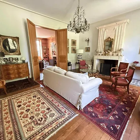 Domaine D'exception A 15mn D'angouleme - Piscine Villa Fouquebrune