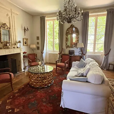 Domaine D'exception A 15mn D'angouleme - Piscine Villa Fouquebrune