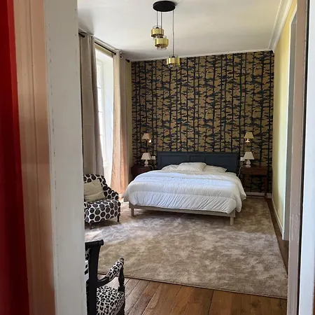 Villa Domaine D'exception A 15mn D'angouleme - Piscine Fouquebrune