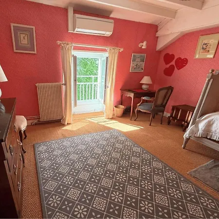 Domaine D'exception A 15mn D'angouleme - Piscine Villa