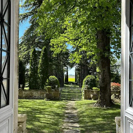 Domaine D'exception A 15mn D'angouleme - Piscine *
